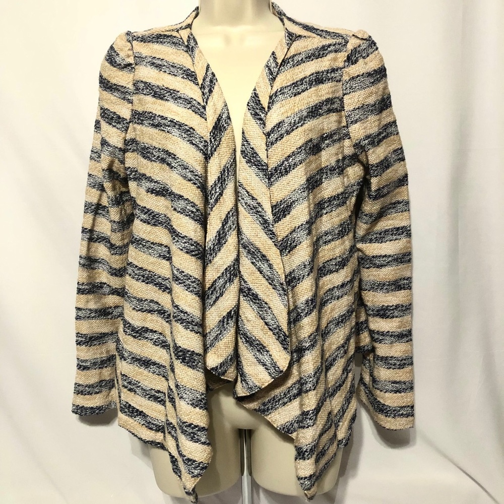 Very J NWT Women’s Open Cardigan Sweater Medium
